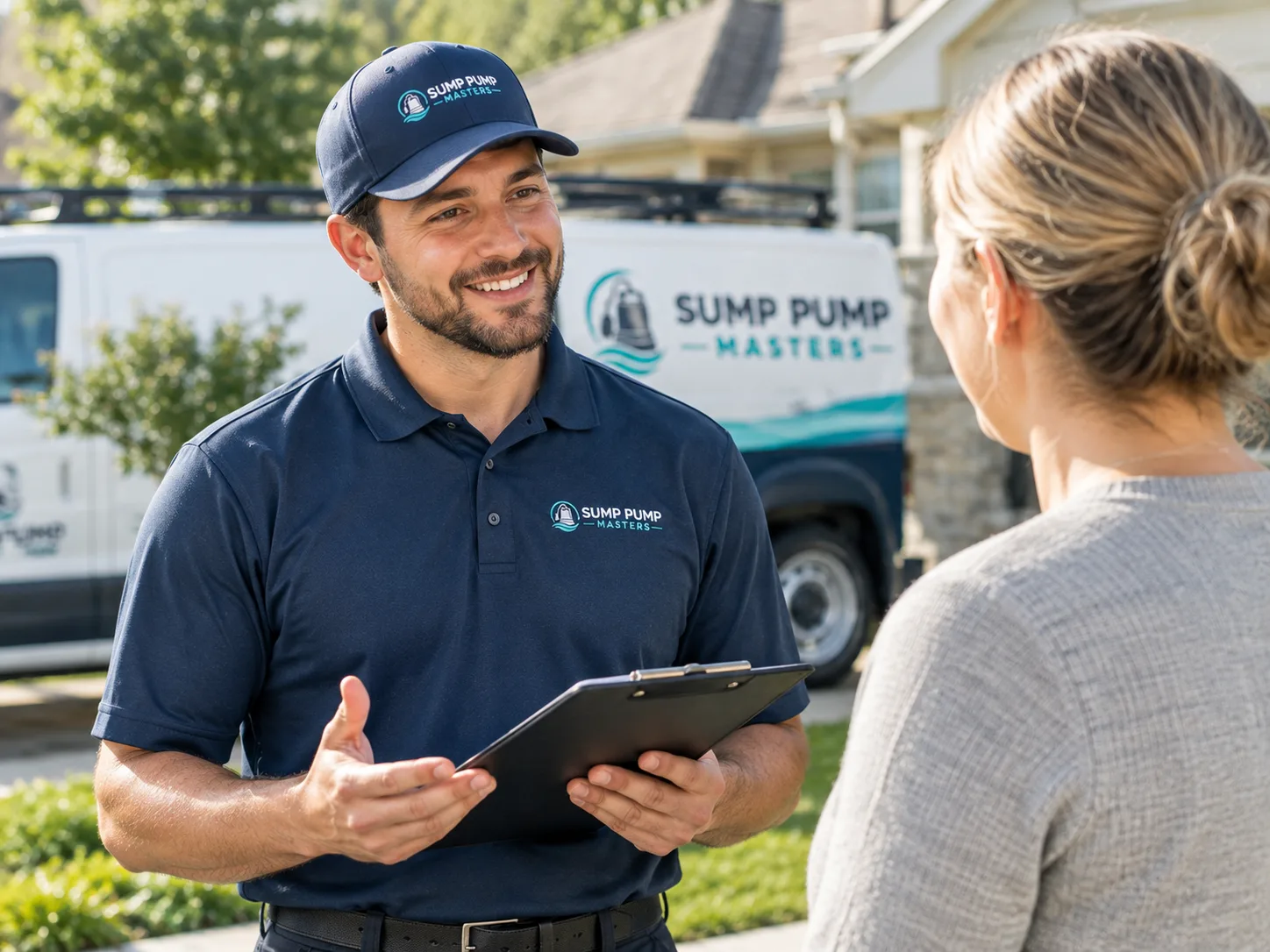 Sump Pump Repair Offutt Afb, NE FAQs